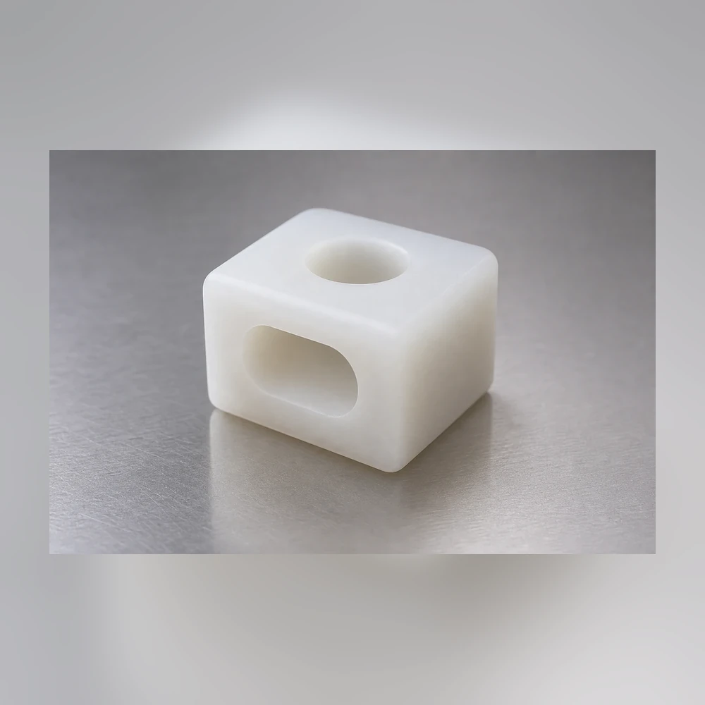 Silicone gap filler block product visual