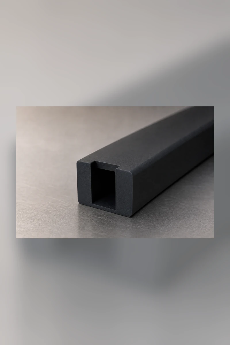 Conductive shielding silicone product visual
