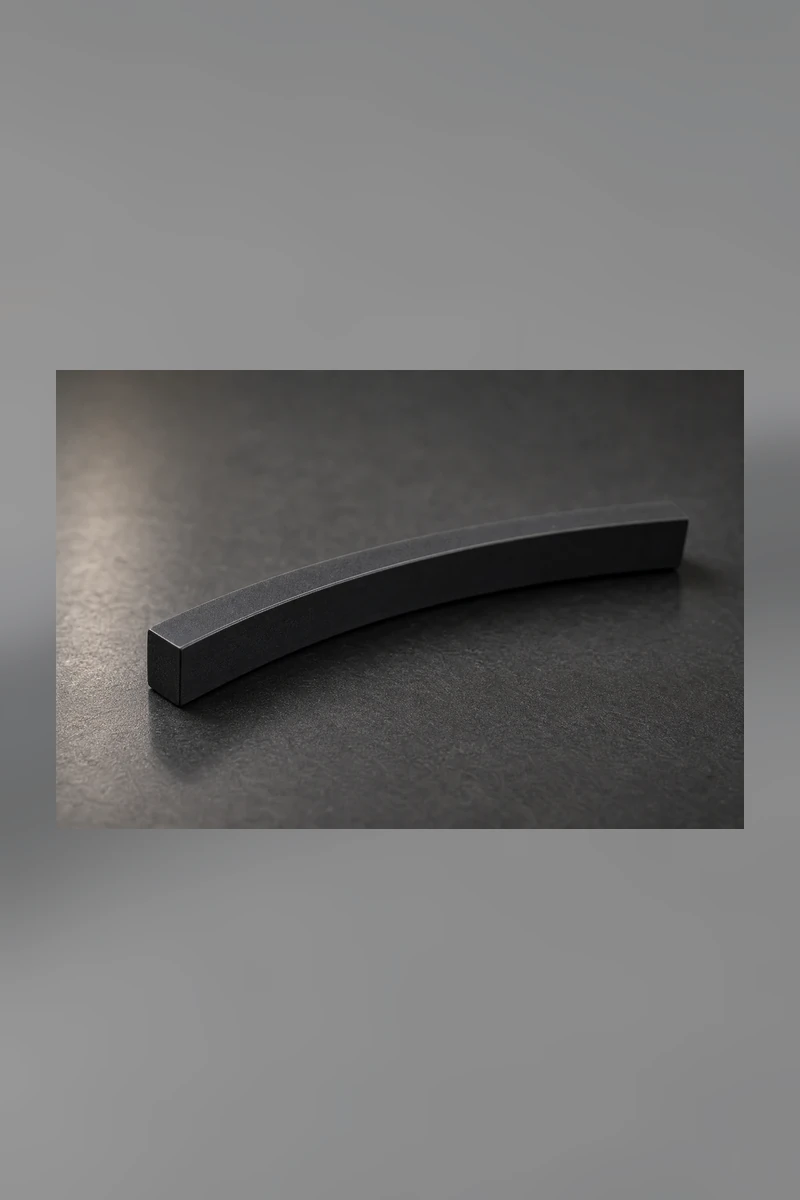 Flame resistant silicone material product visual