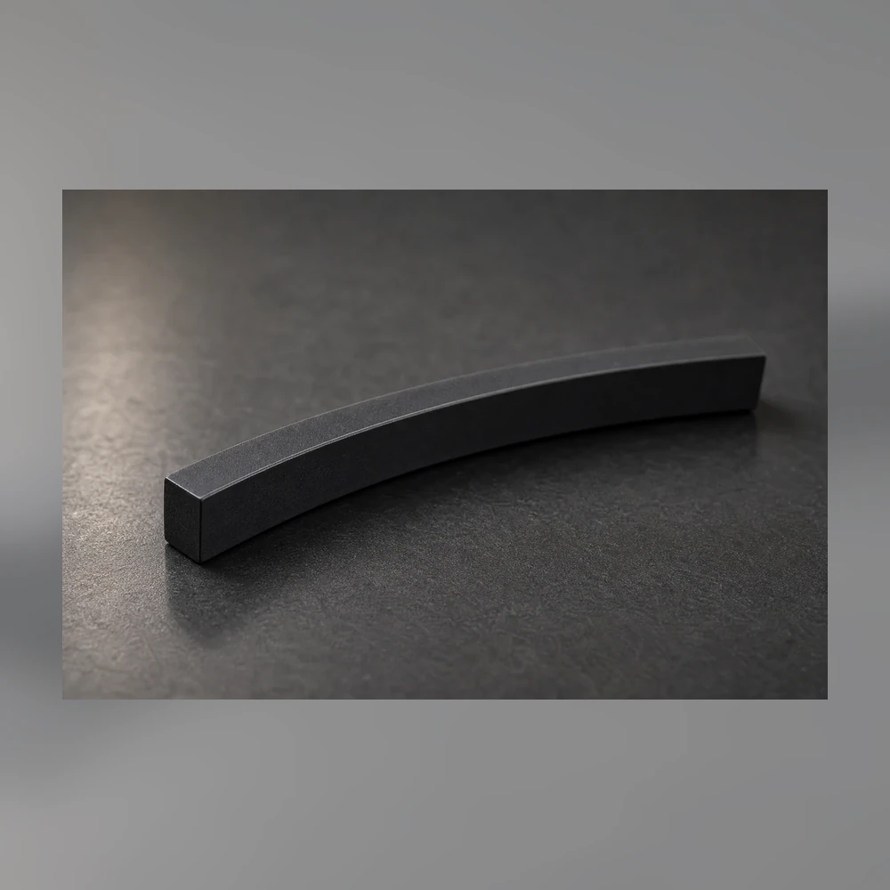 Flame resistant silicone material product visual