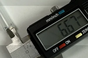 Inserts and Overmolding in Custom Silicone Parts: Drawing and Sample Inputs