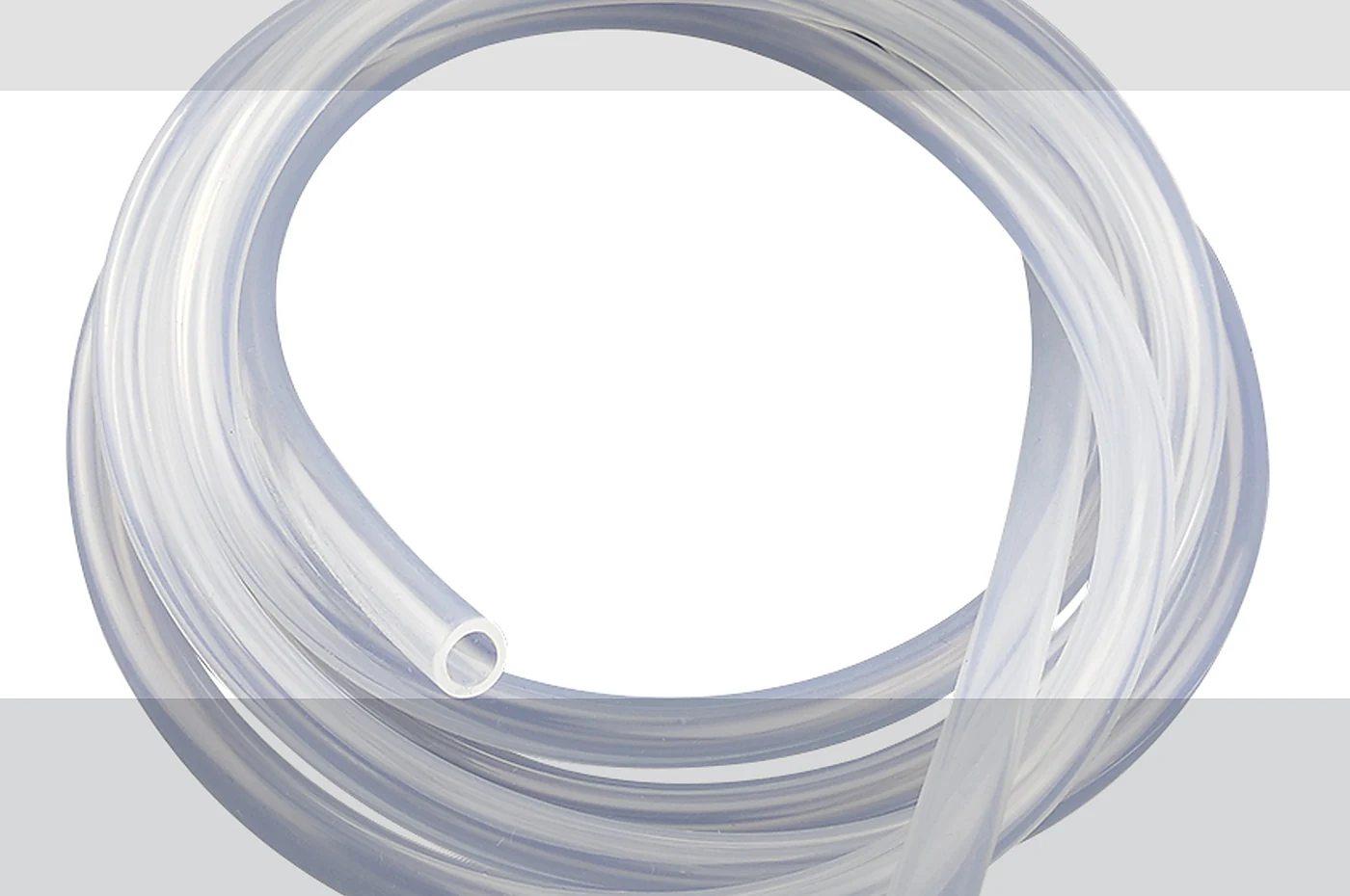 Transparent silicone tubing for industrial equipment RFQ review