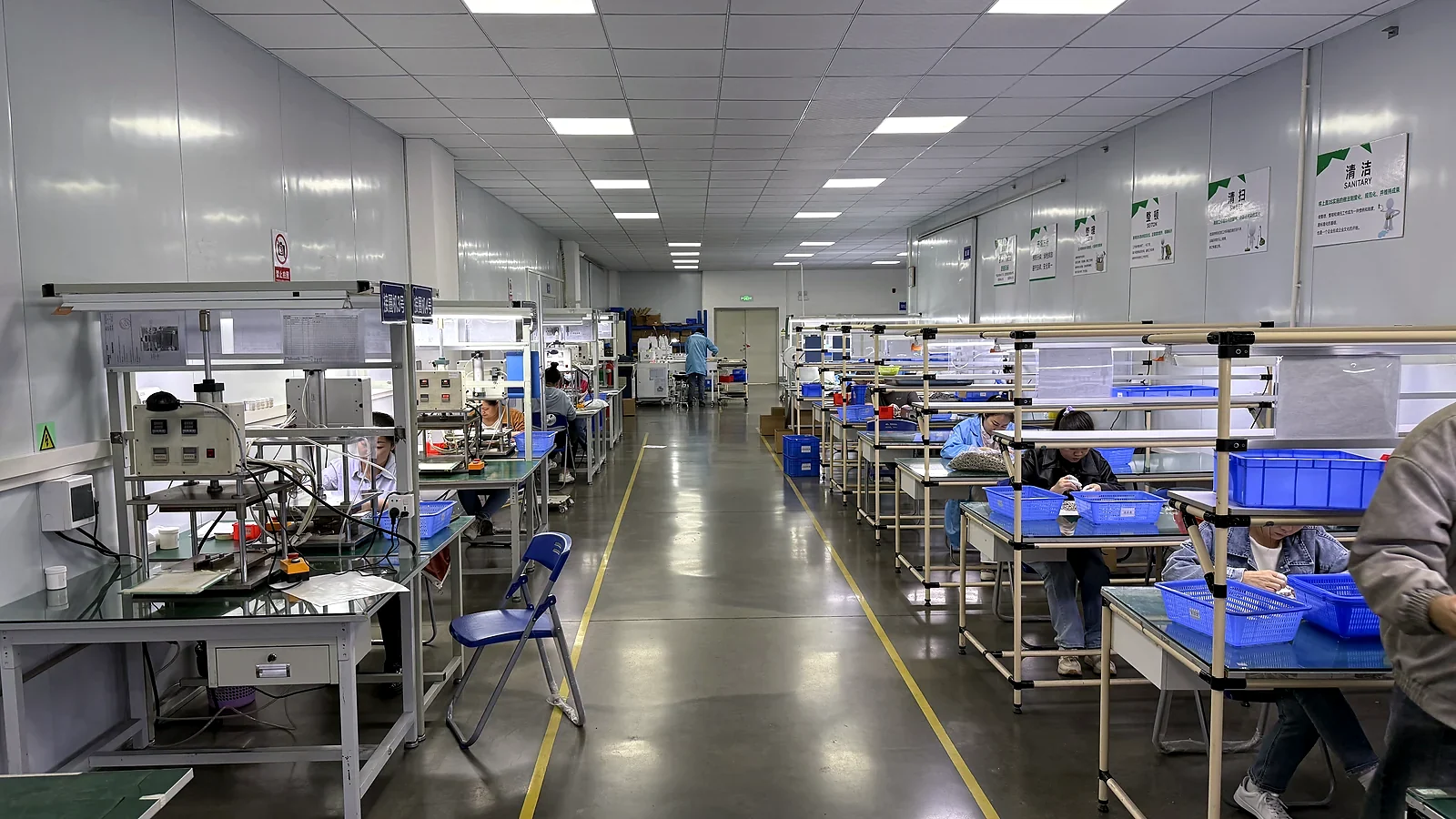 Forvard Tech workshop overview for custom silicone project review