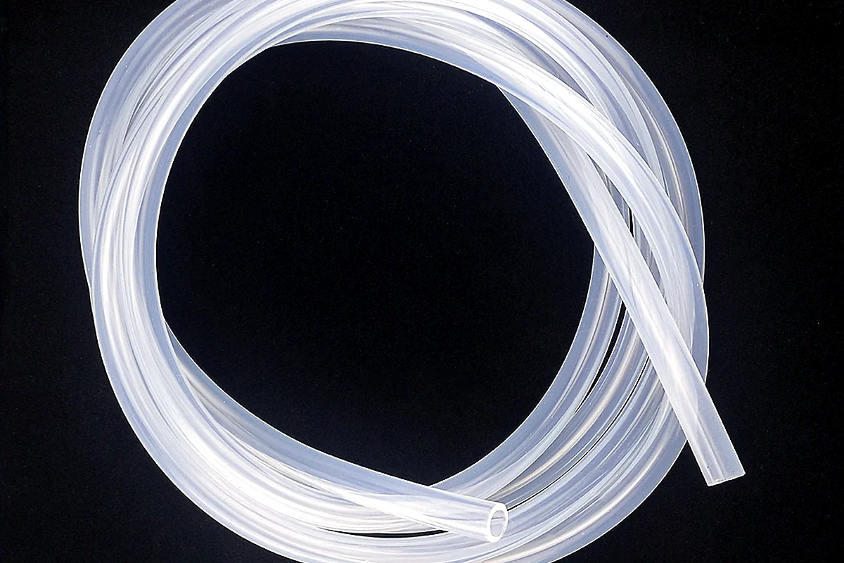 Silicone tubing detail for resource article review