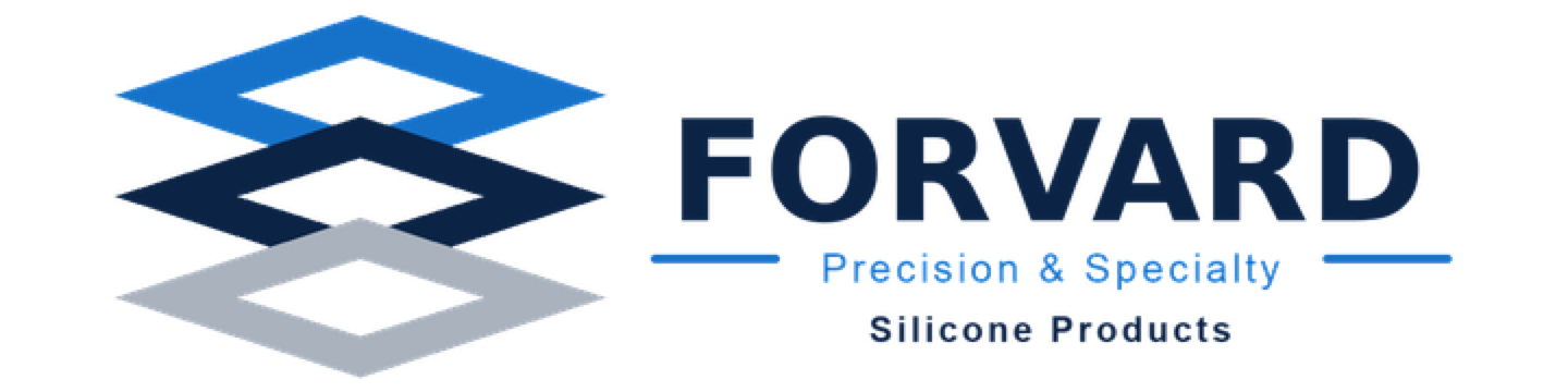 FORVARD Precision & Specialty Silicone Products header logo